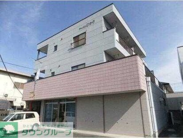 アーバンひかりの物件外観写真